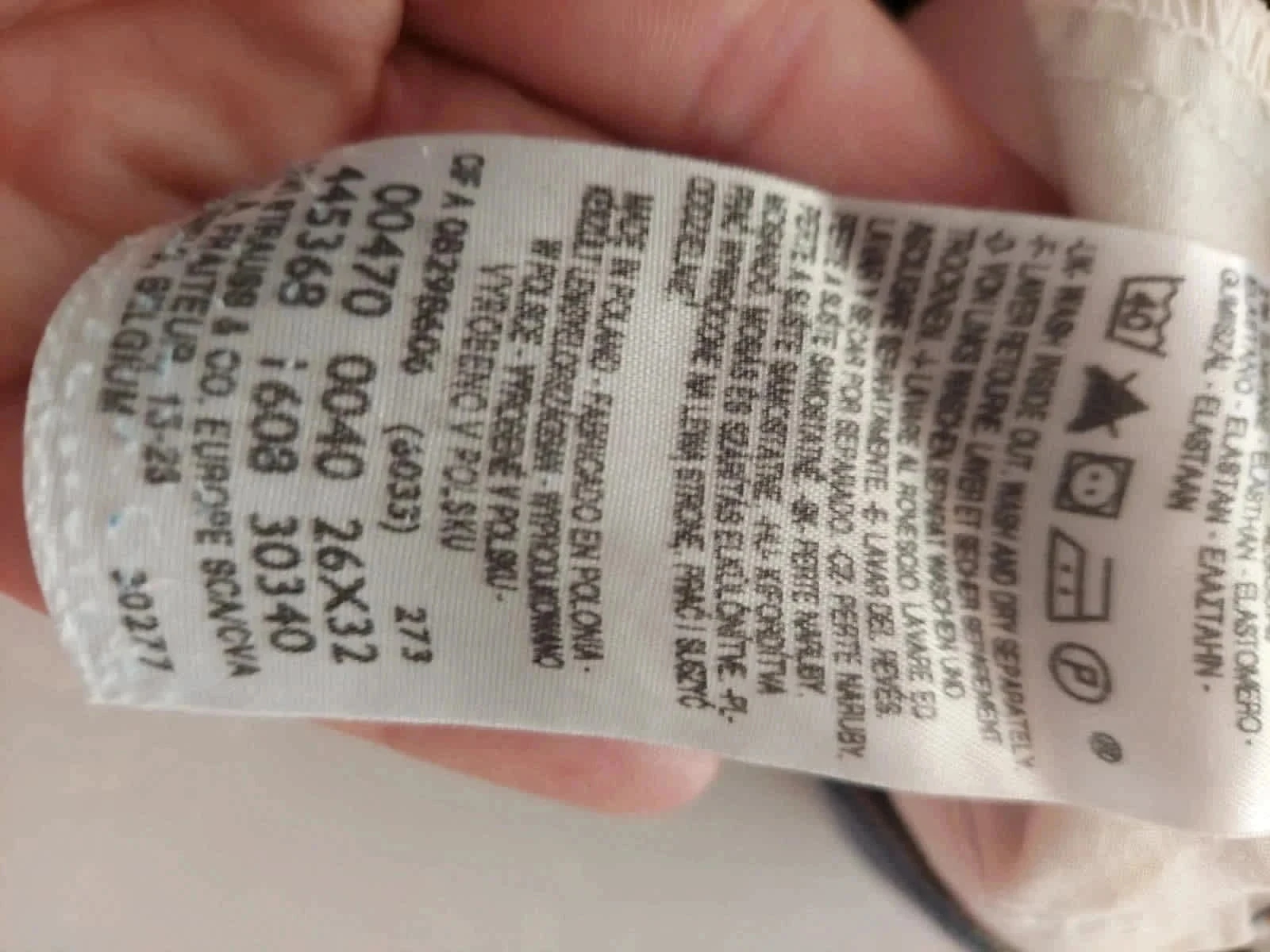 Jean Levi's 470 talla US26 – photo 10